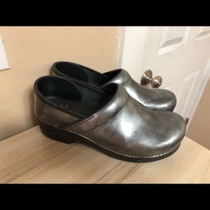 Dansko clogs